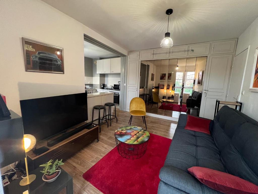 Appartement lumineux avec vue sur le Tarn - 5