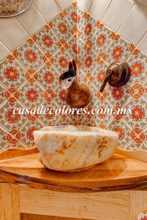 Casa de Colores, Guanajuato - 4