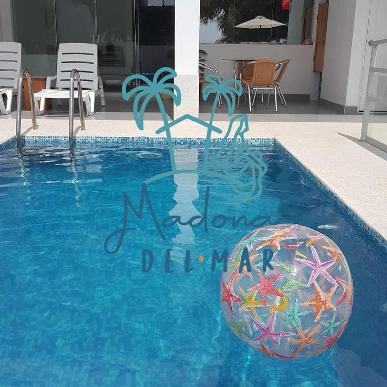 Residencia Madona del Mar - Casa Frente al Mar con Piscina - 4