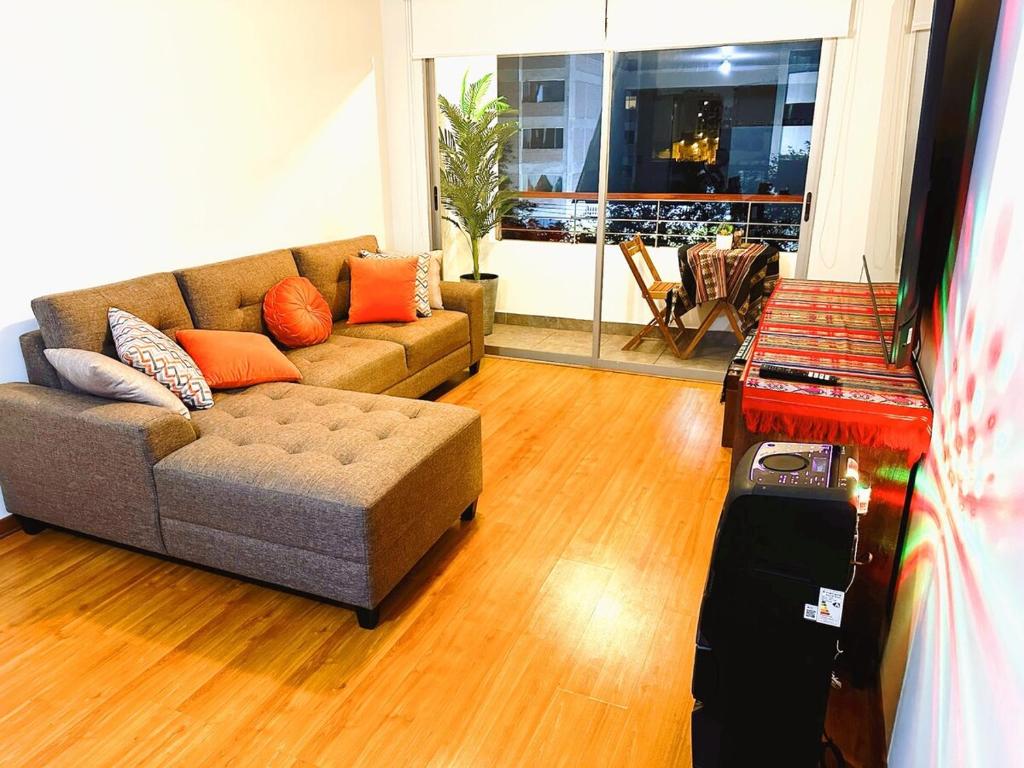 Departamento en Miraflores - Av Pardo Jose - 1