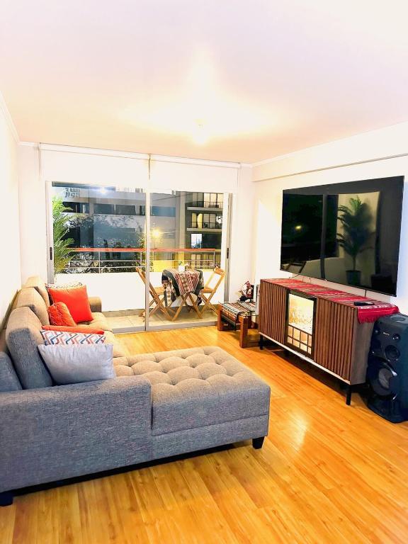 Departamento en Miraflores - Av Pardo Jose - 2