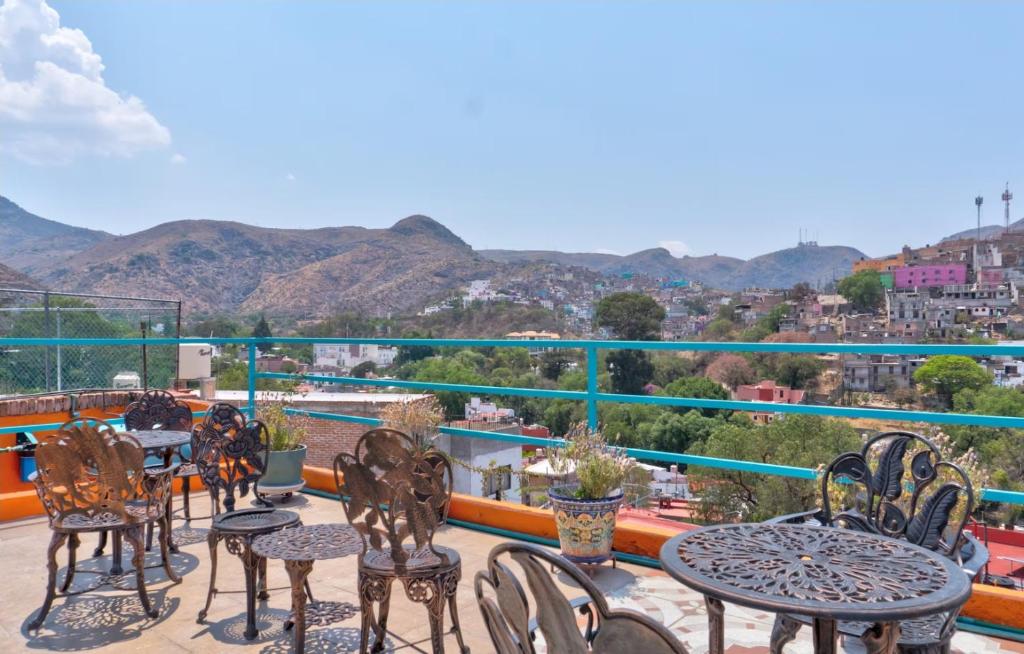 Casa de Colores, Guanajuato - 2
