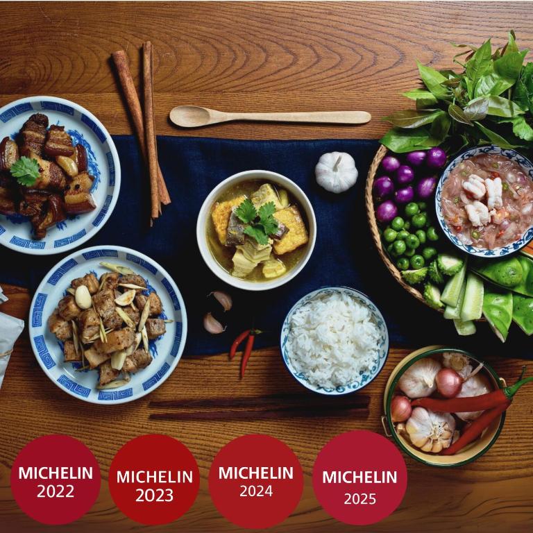 Essen und Erfrischungen