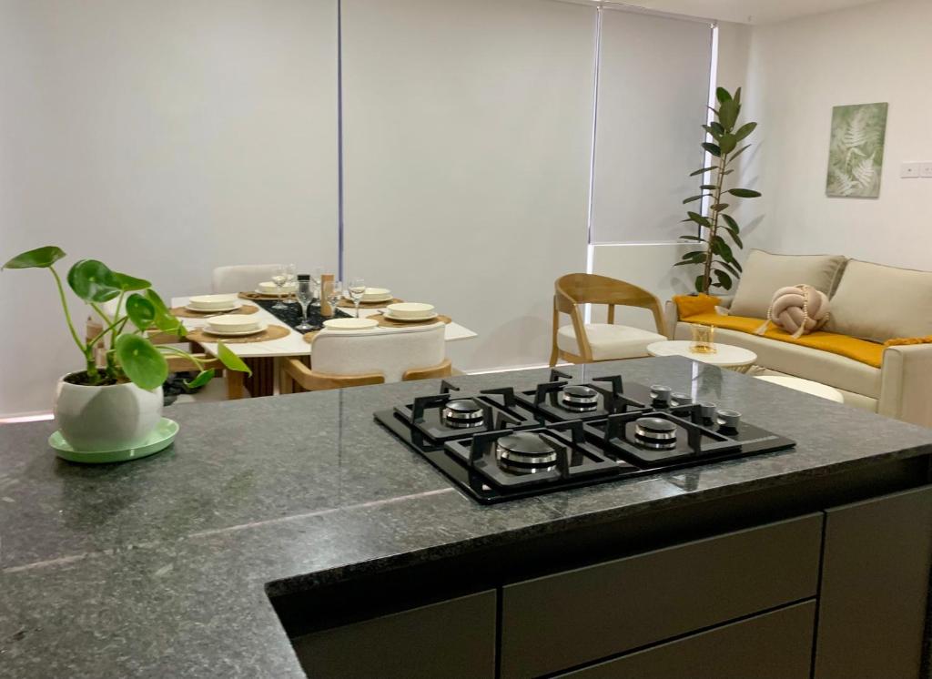 Apartamento en lugar estrategico - 5