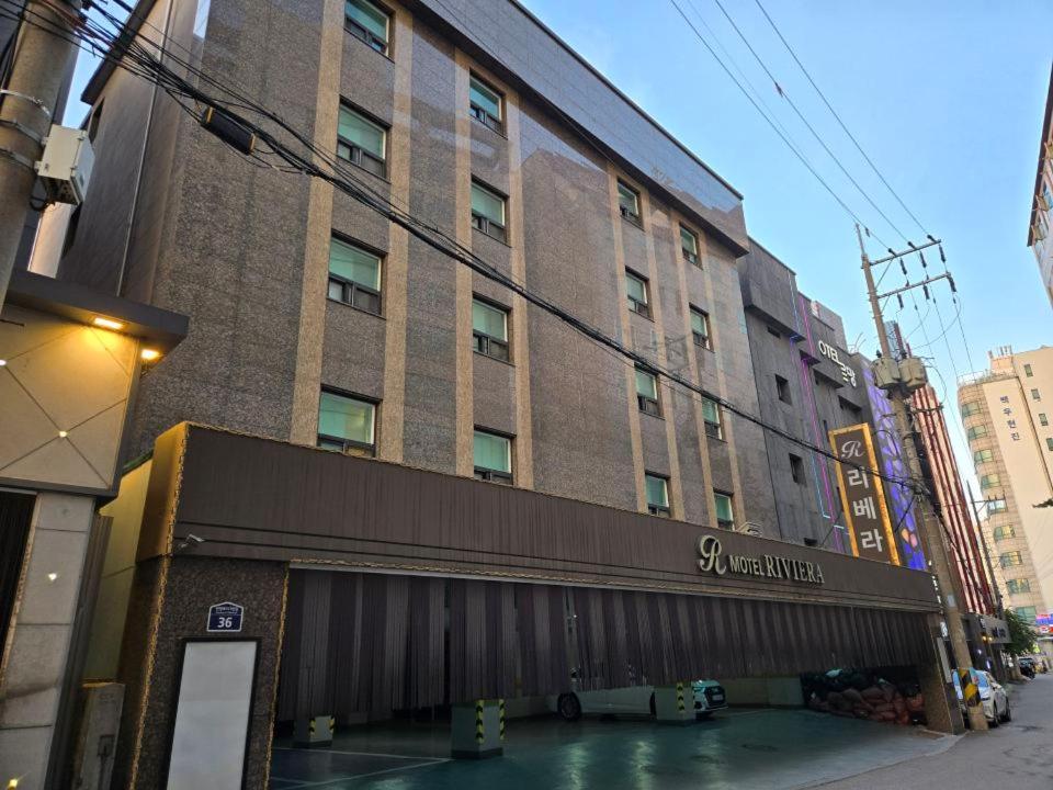 Anyang Riviera, Anyang