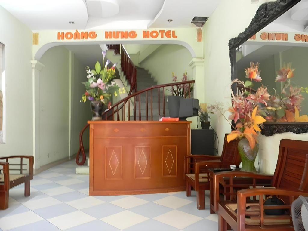 Hoang Hung Hotel, Hanoj