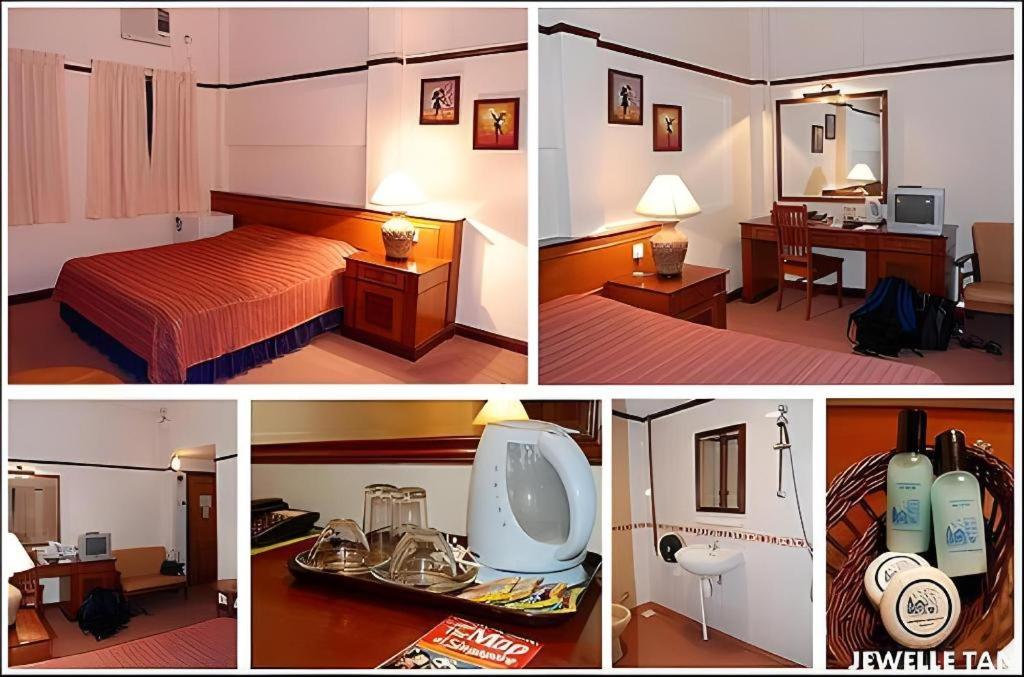 サウス イースト アジア ホテル (South East Asia Hotel)