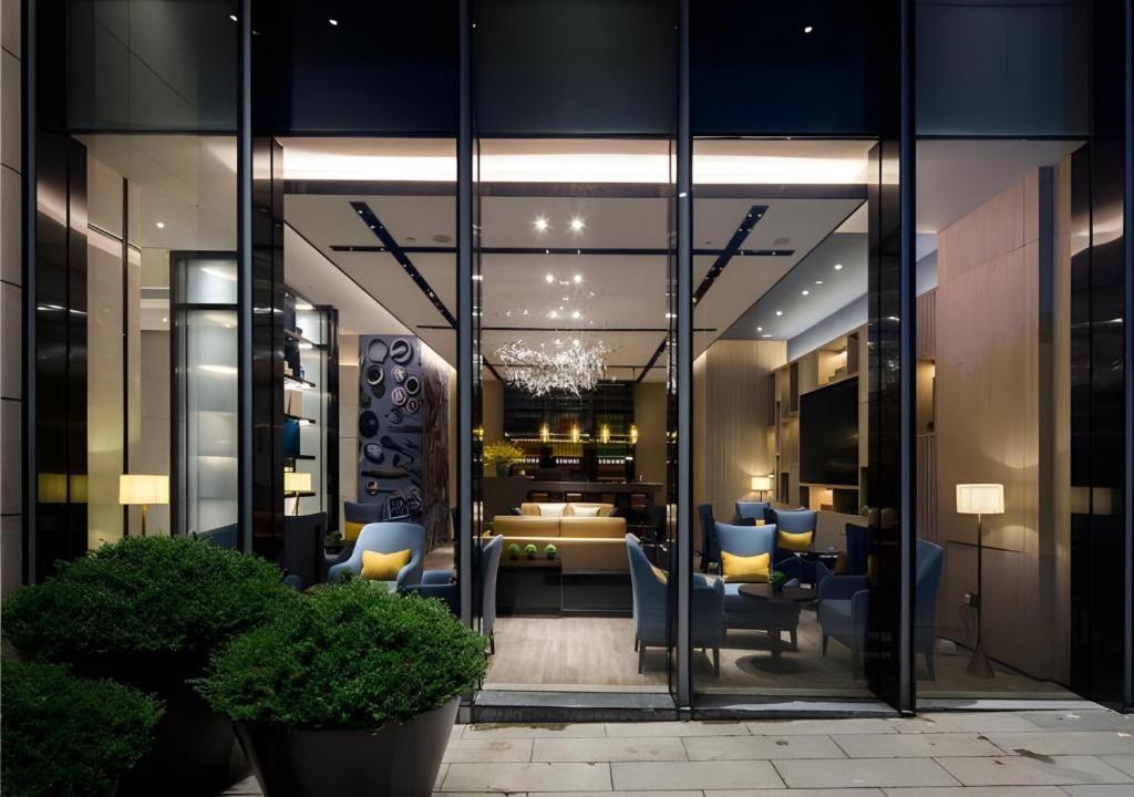 Echarm Hotel Changsha High-speed Railway Station, Čchang-ša