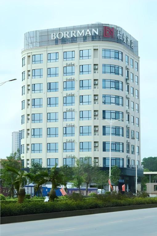 Borrman Hotel Zhanjiang Xuwen Port Terminal, Xuwen