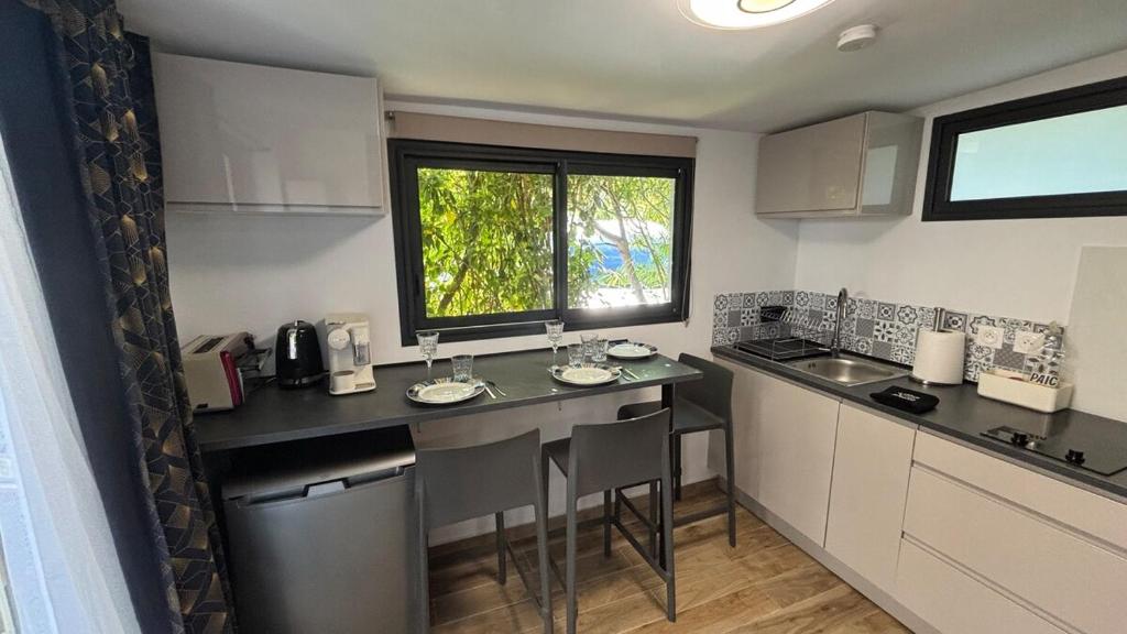 T1 Boucan Canot Plage, Saint-Paul