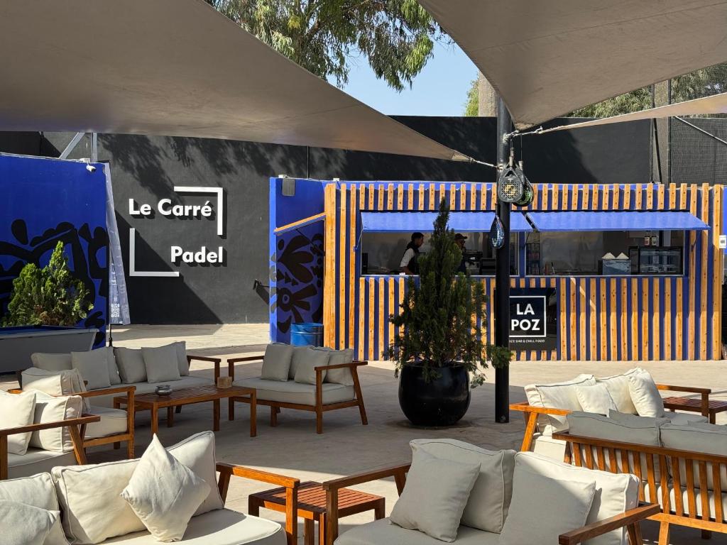 Recreational facilities