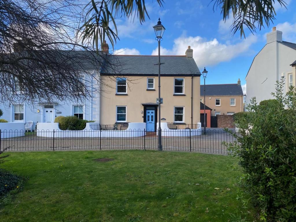 5 Shoreside, Shaldon