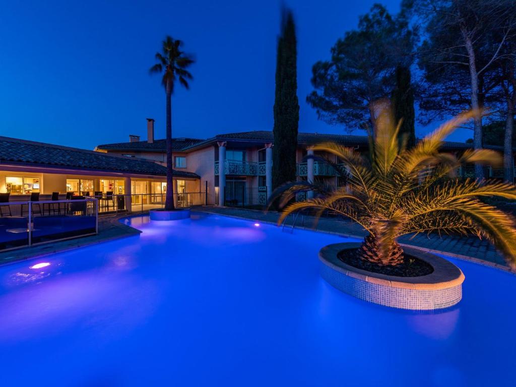 Swimming pool, Garrigae Domaine de l'Esterel in Saint-Raphael