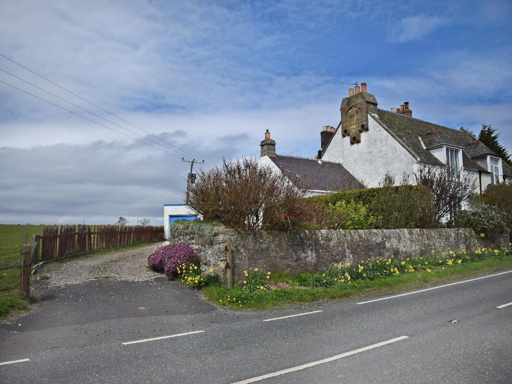 South House, Radernie