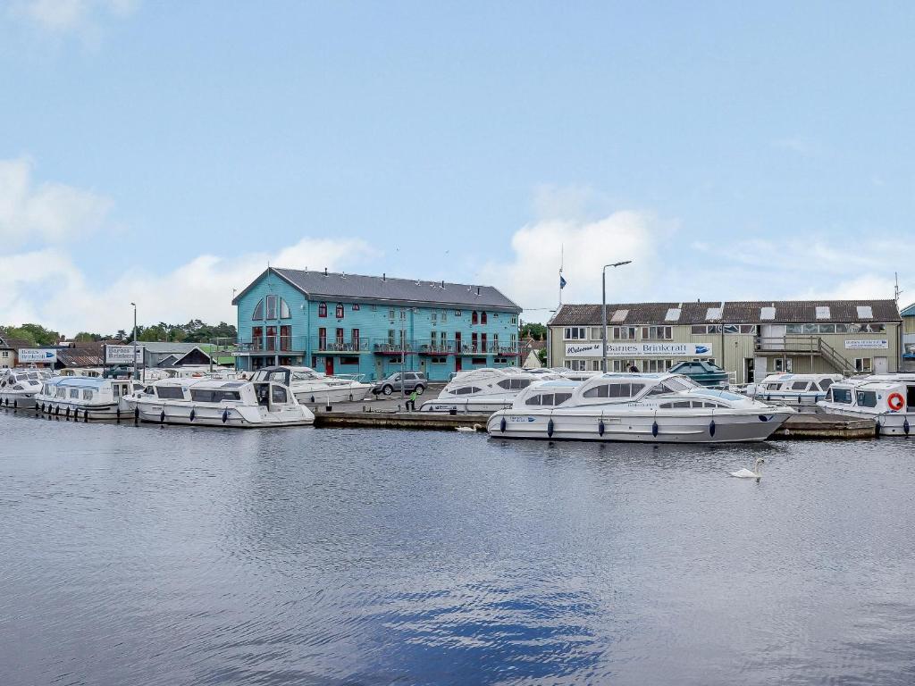 Main Sail - 18152, Wroxham