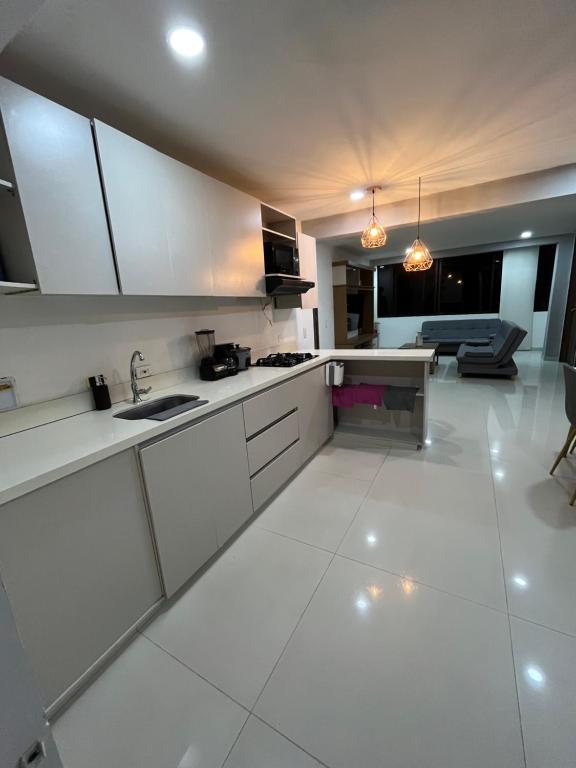 Apartamento modern laureles - 4