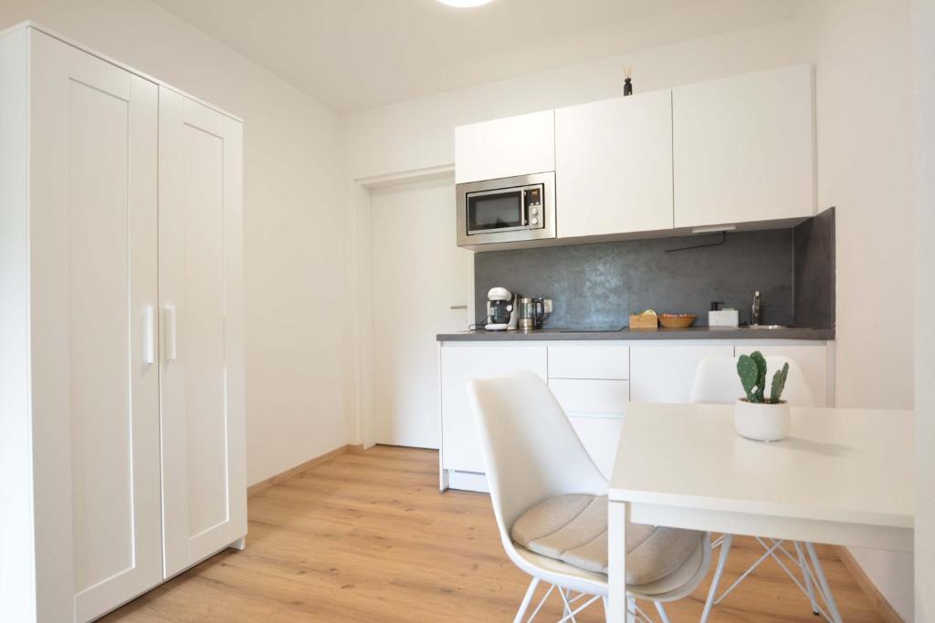Apartment mit sonnigem Balkon in Ruhelage - 3