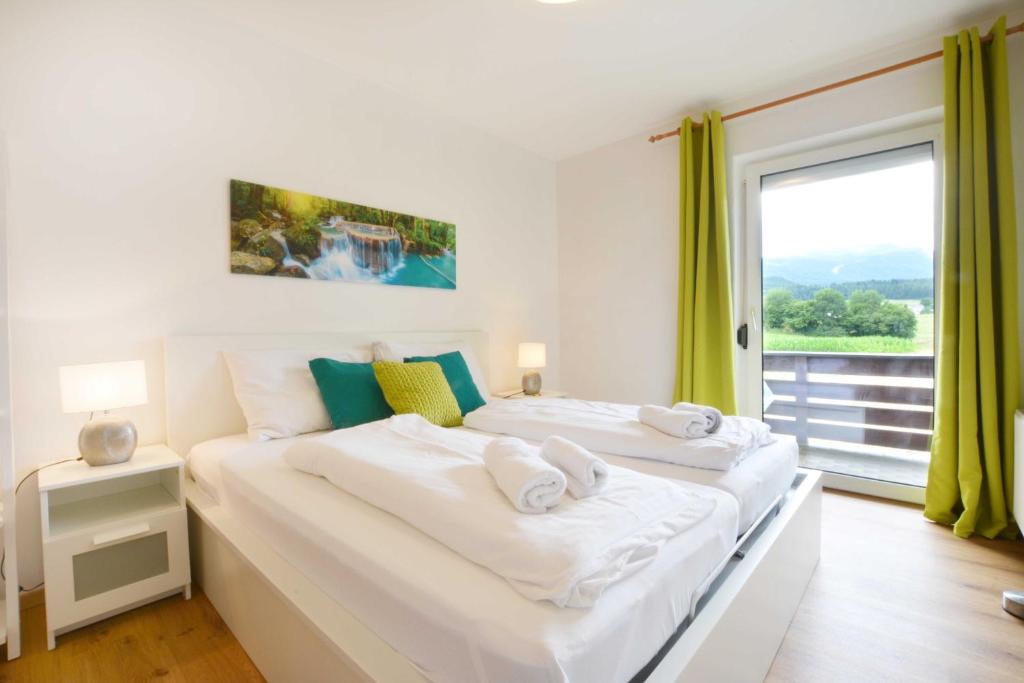 Apartment mit sonnigem Balkon in Ruhelage - 2