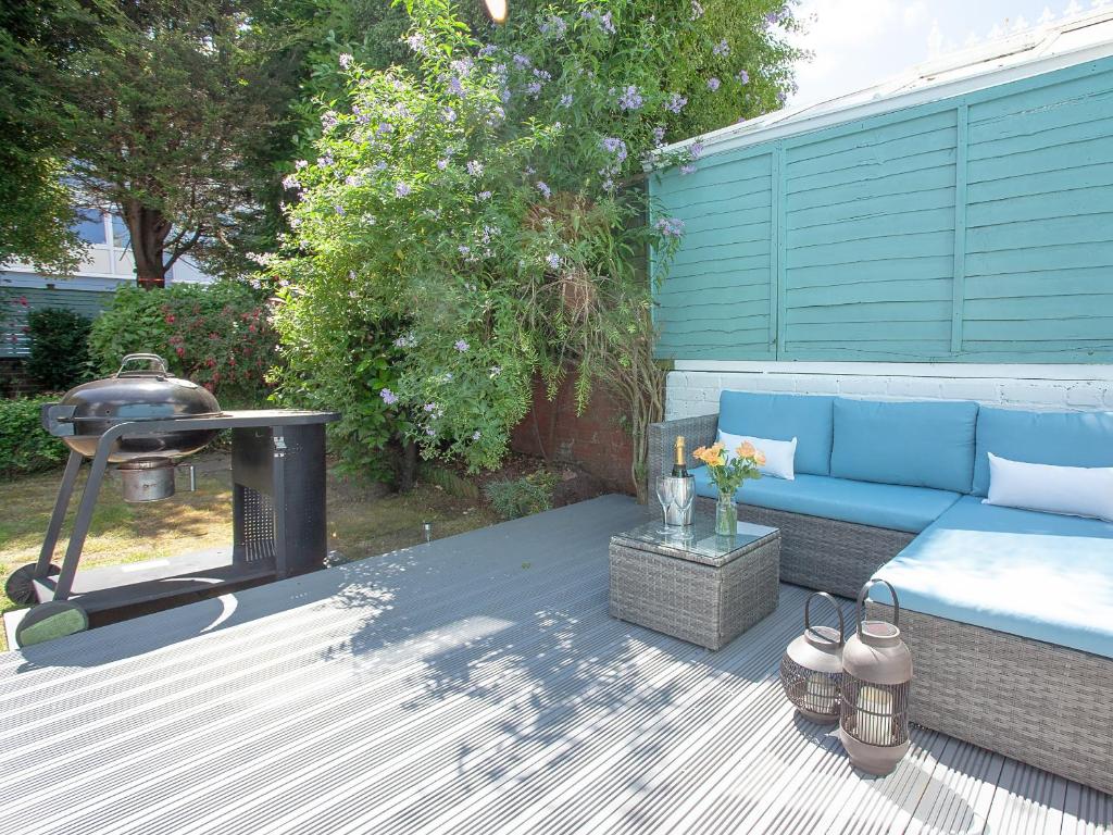 Harbour Retreat (Paignton with Hot Tub) photo 7