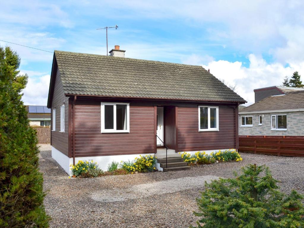 Cedar Cottage - Uk32633, Grantown on Spey