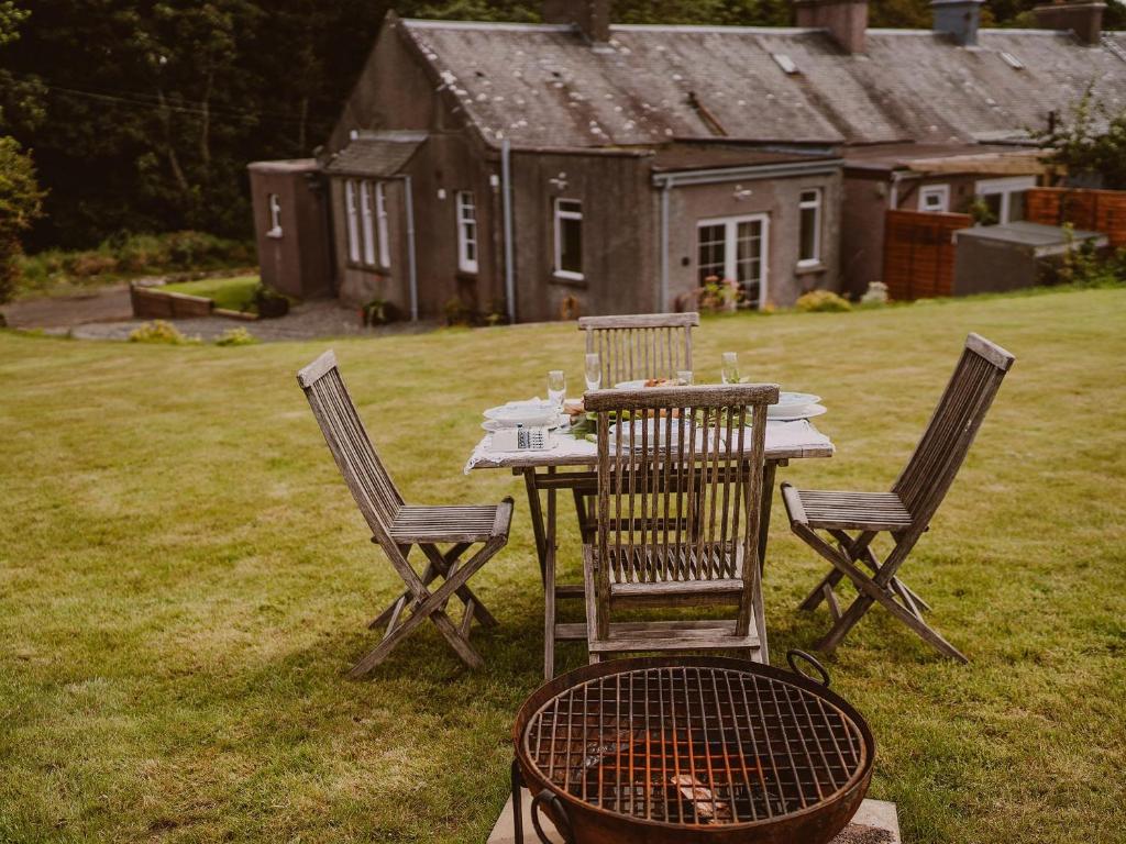 Wild Geese Lodge - Uk31046, Portpatrick