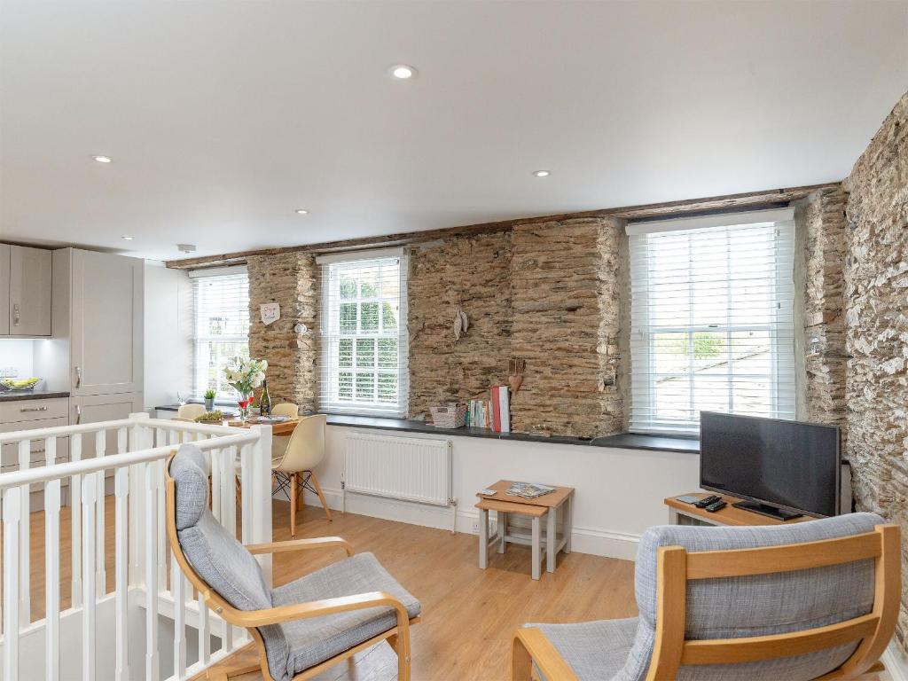 Dayan Cottage, Fowey