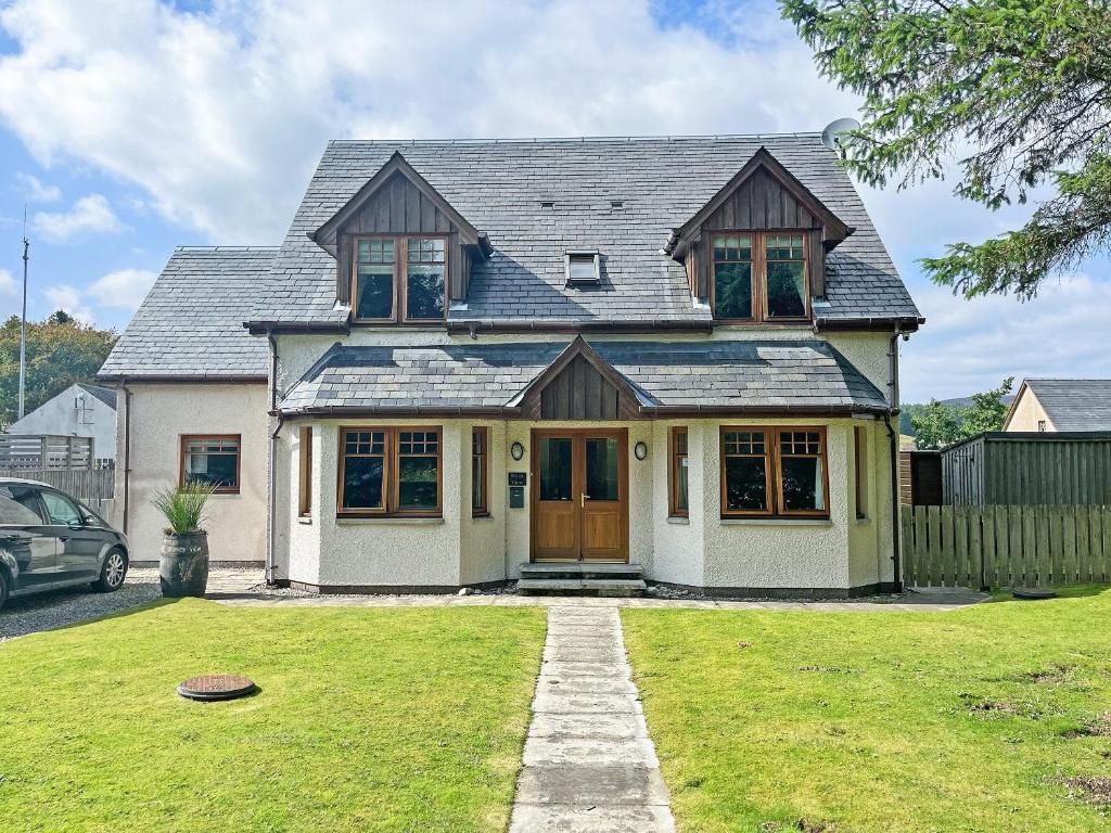 River View, Dalwhinnie