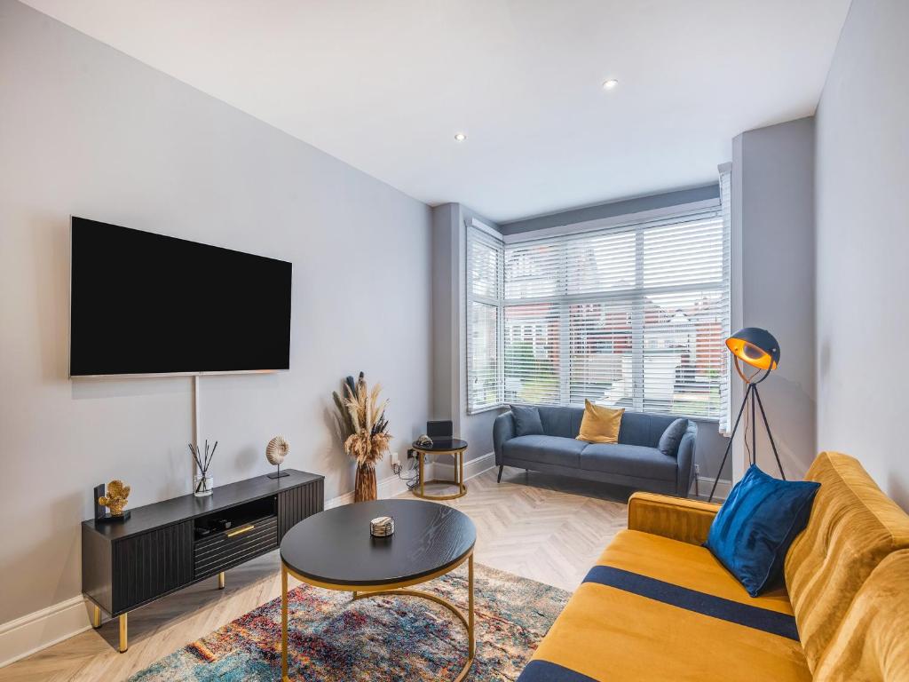 Sea Breeze House, Skegness