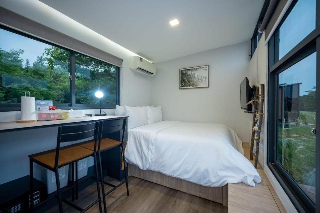 Tiny Away Escape at Lazarus - 2017, Singapore