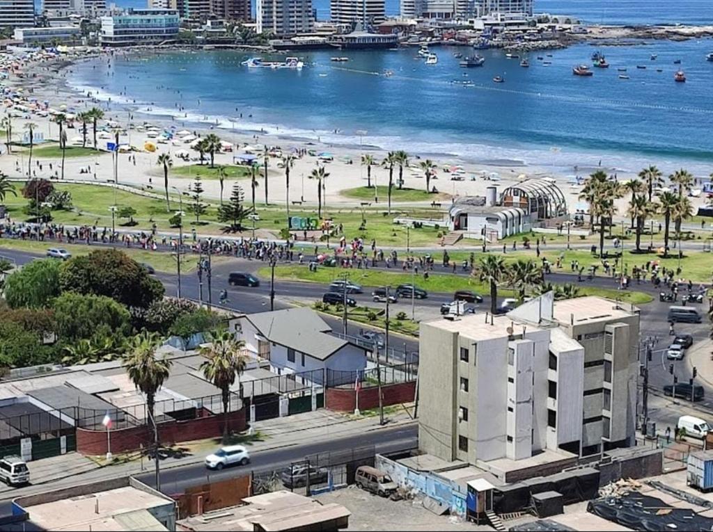 Apartment in Iqq, steps from Cavancha, Iquique