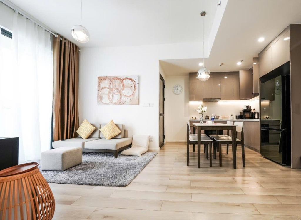 Masteri Centre Point, TP HCM, Gò Công