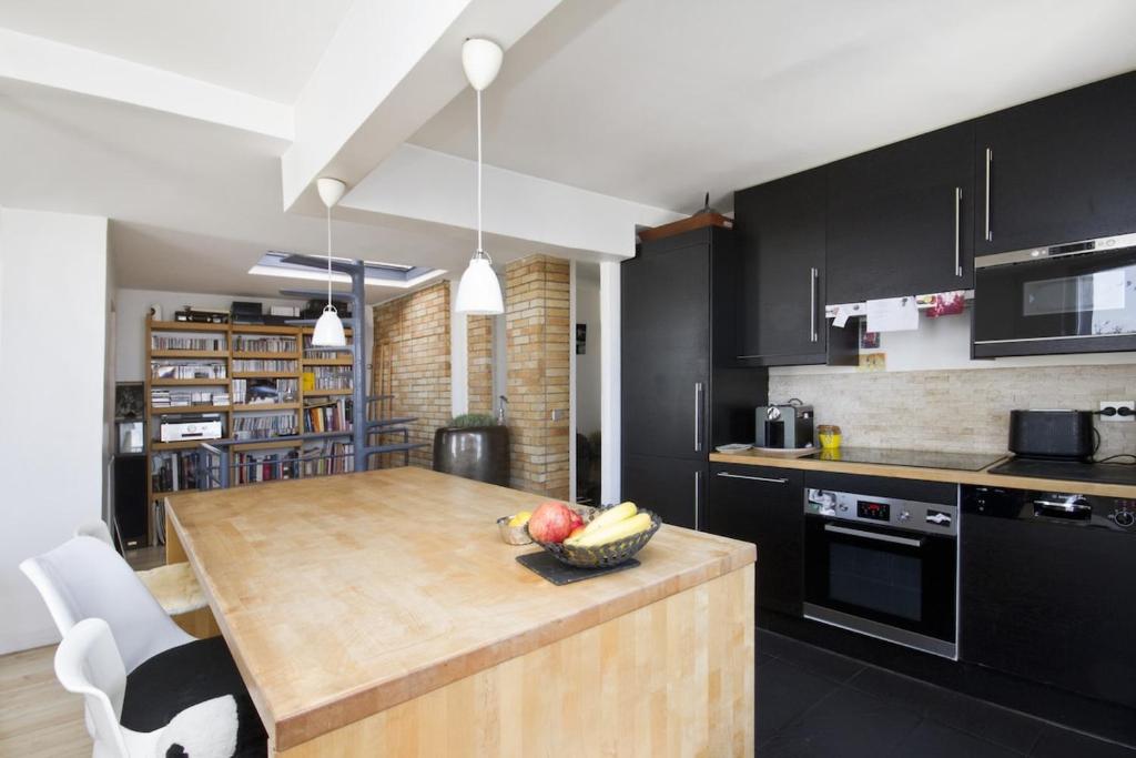 Appartement Terasse View Paris - 2