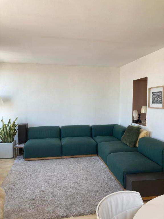 Appartement Terasse View Paris - 5