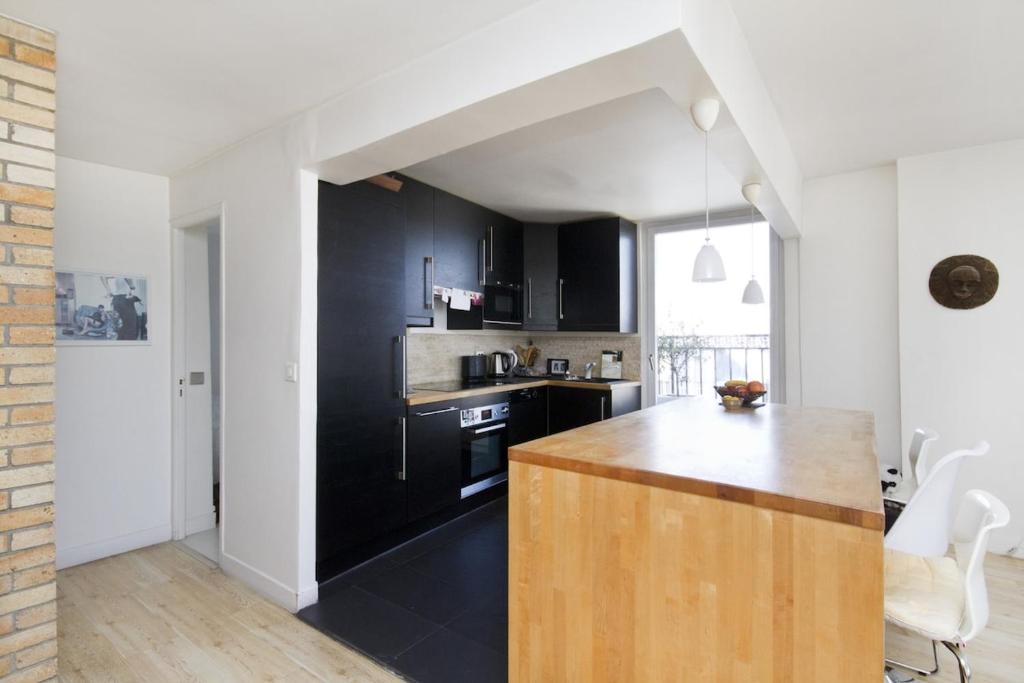 Appartement Terasse View Paris - 4