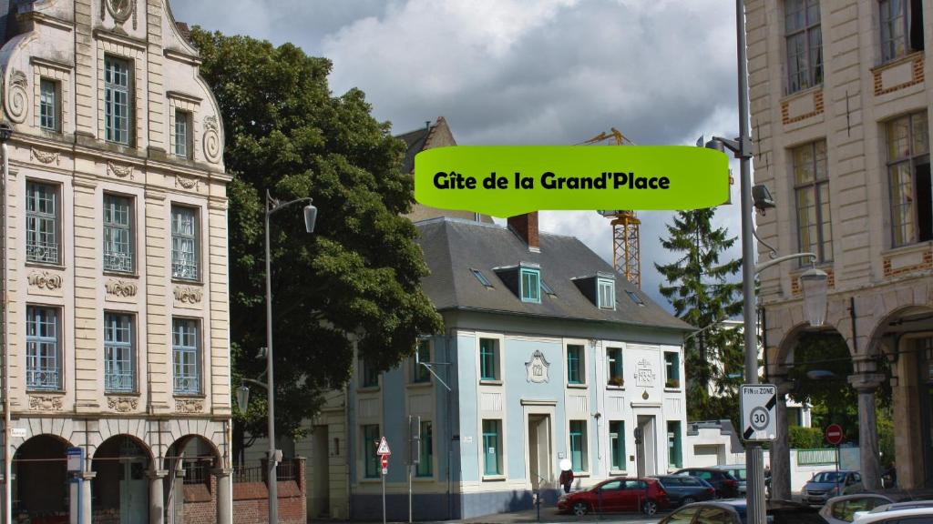 Gîte de la Grand'Place d'Arras, Arras
