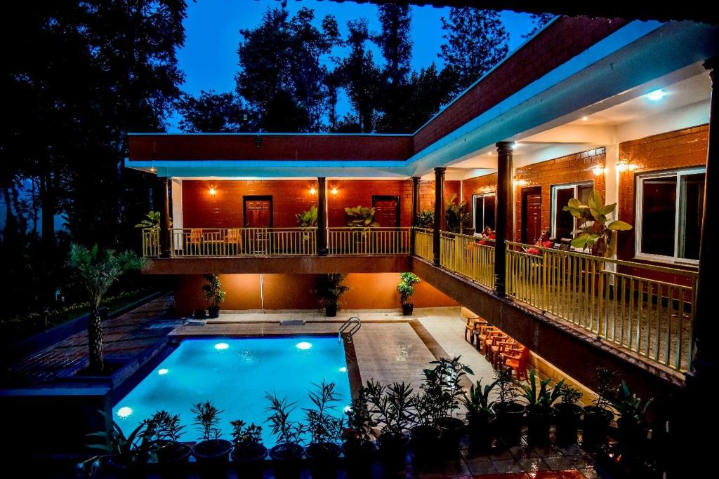 Entam Homestay, Sakleshpur