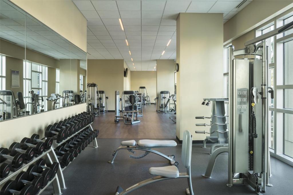 Fitneszközpont