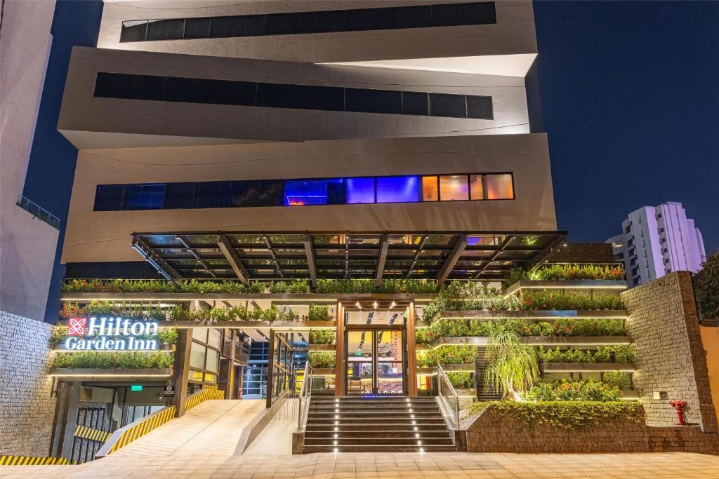Hilton Garden Inn Asuncion Aviadores Del Chaco - 1