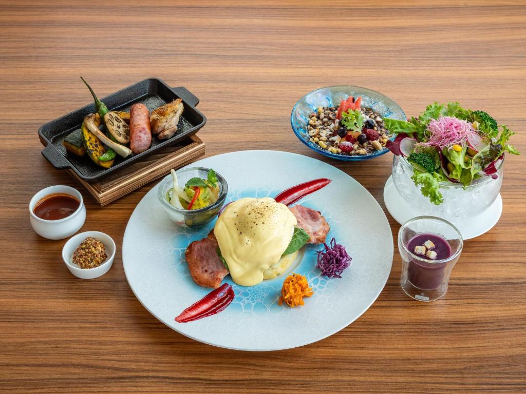 Food and beverages