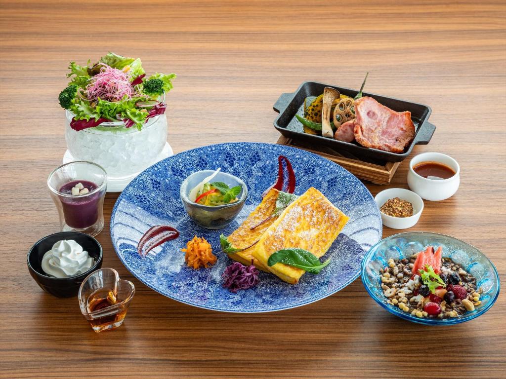 Food and beverages