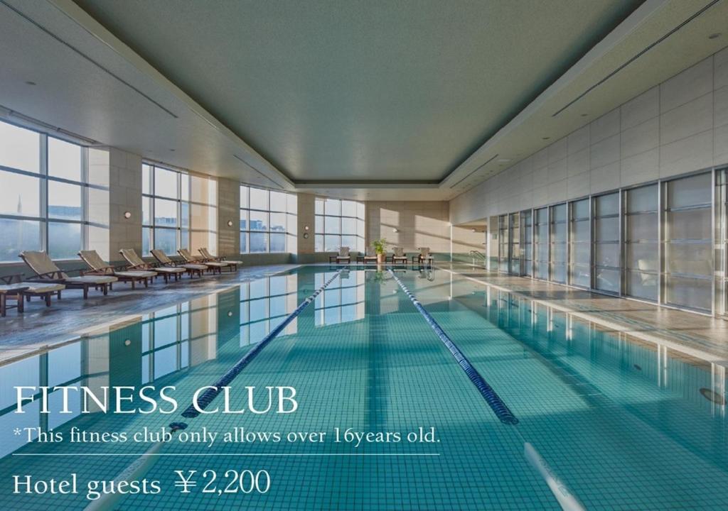 グランドニッコー東京台場 (Grand Nikko Tokyo Daiba)