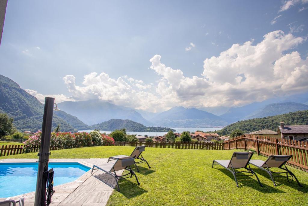 Villa Tivano, vista mozzafiato - 2