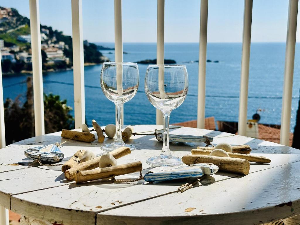 3265 EL SOL, 28, MARAVILLOSA VISTA AL MAR, SITUACIÓN IDEAL PARA SENDERISMO,A 150m DE LA PLAYA Y ROCAS. - ES-258-57, Roses