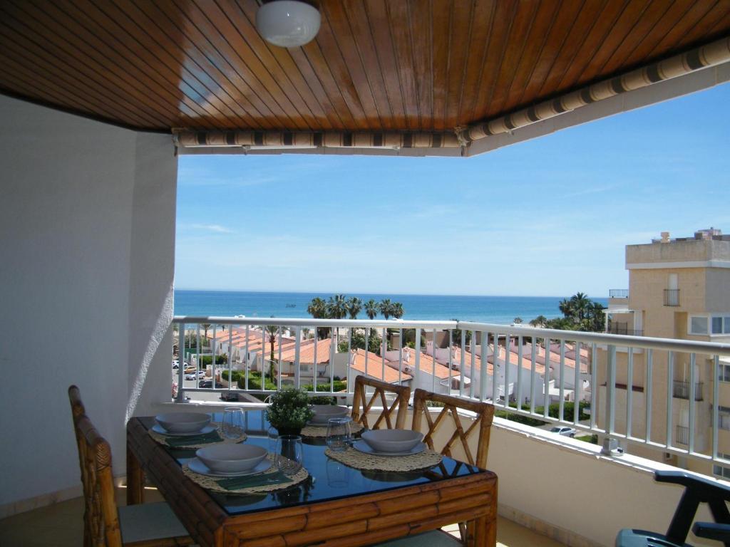 Apartamento familiar, vista al mar - 6 pers. - ES-314-8 - 4