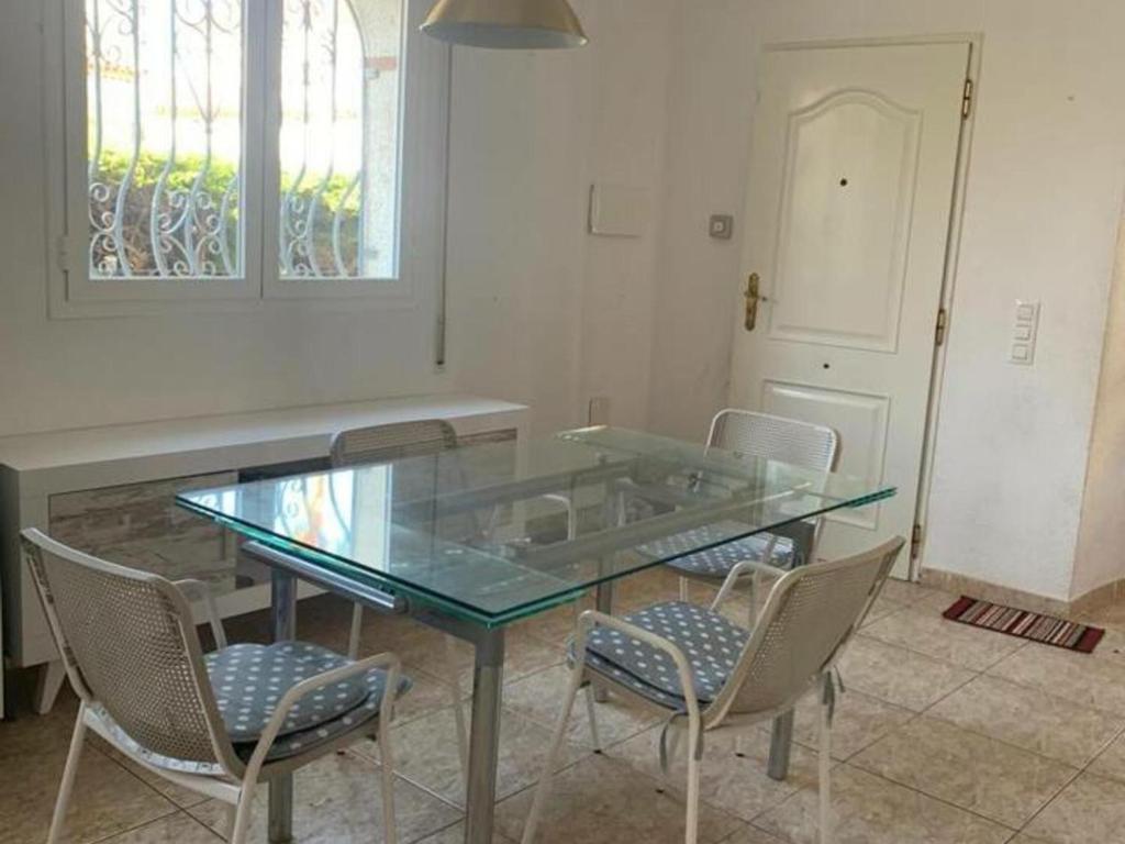 Casa con Jardín Privado, Piscina y Barbacoa en Miami Playa - ES-9-166 - 3
