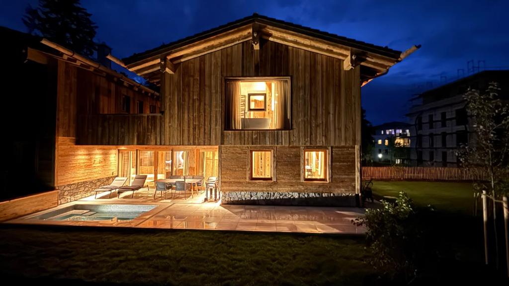 Ziegelberg Chalets - 1
