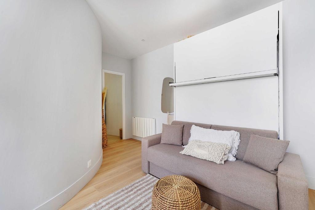 Pleasant studio - 2P - Near Tuileries Louvre - 5