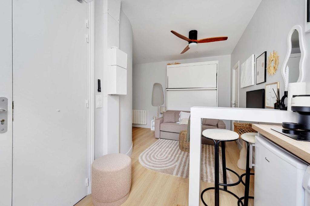 Pleasant studio - 2P - Near Tuileries Louvre - 4