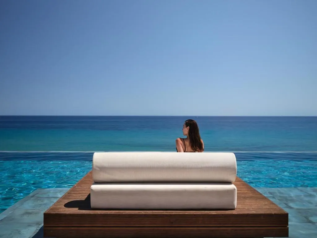 Lesante Blu - The Leading Hotels of the World, Adults Only，位于查加基恩的酒店