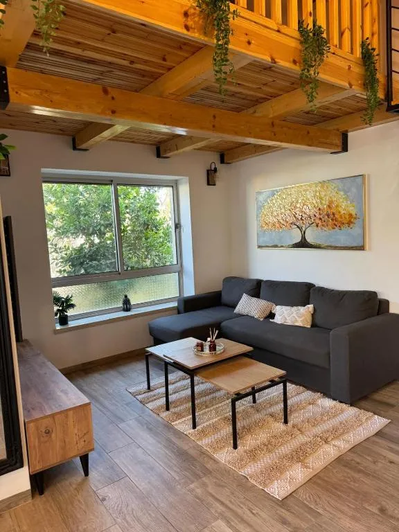 נופש בהגושרים, hotel in Hagoshrim